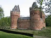 Château de Beersel