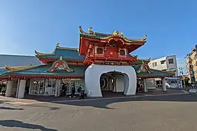 Image illustrative de l’article Gare de Katase-Enoshima