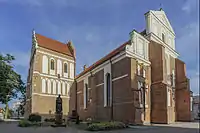 Image illustrative de l’article Diocèse de Łomża
