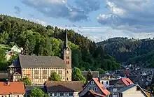 Mellenbach-Glasbach