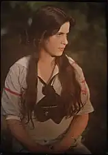 Katherine Stieglitz, c. 1910.