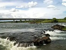 Image illustrative de l’article Pont Katima Mulilo