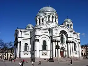 Église Saint-Michel-Archange de Kaunas