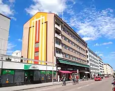 Kauppakatu 11.