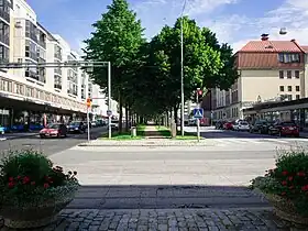 Image illustrative de l’article Kauppapuistikko