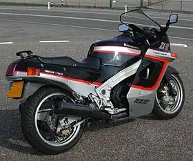 Image illustrative de l’article Kawasaki ZX-10