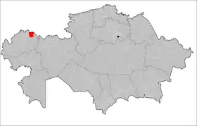 Localisation de District de Bourli