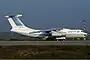 L'Iliouchine Il-76TD impliqué dans l'accident, ici en octobre 1994.}}