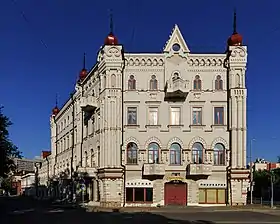 Image illustrative de l’article Rue Gorki