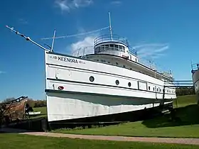 illustration de SS Keenora