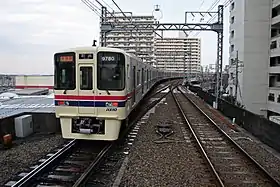Image illustrative de l’article Ligne Keiō Takao