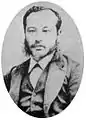 Ōtori Keisuke, commandant en chef.