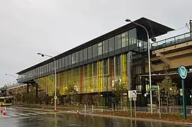 Image illustrative de l’article Kellyville (métro de Sydney)