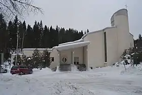 Église de Keltinmäki