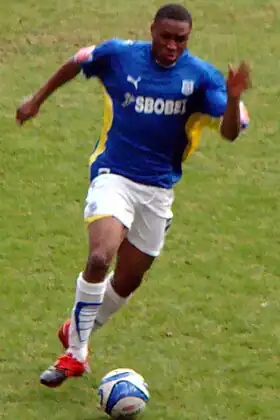 Image illustrative de l’article Kelvin Etuhu