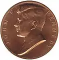 Médaille présidentielle John F. Kennedy