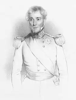 Kenneth Howard (1er comte d'Effingham)