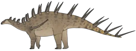 Kentrosaurus