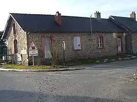 Image illustrative de l’article Gare de Kerauzern