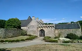 Image illustrative de l’article Manoir de Kerenneur