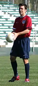 Image illustrative de l’article Kerry Zavagnin