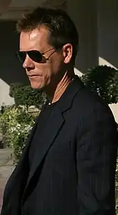 Kevin Bacon à Toronto