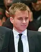 Kevin Bishop.