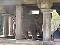 Statue de Varaha