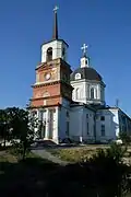 Cathédrale de la Dormition.
