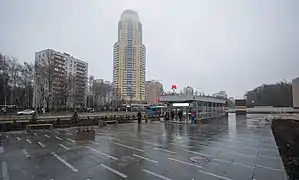 Image illustrative de l’article Khovrino (métro de Moscou)