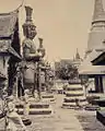 Temple de Wat Pho.