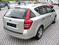 Kia Cee'd SportyWagon