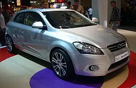 Kia cee'd