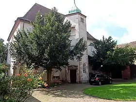 Château des Ifs (XVIe siècle).