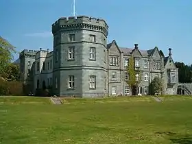 Image illustrative de l’article Château de Kilmory