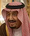 Arabie saouditeSalmane ben Abdelaziz Al Saoud, roi (hôte)