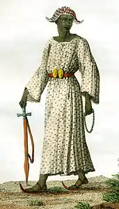 Un manjil de Fazughli.