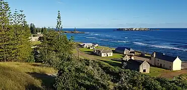Vue générale