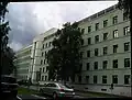 Bâtiment principal