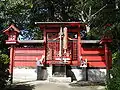 Sanctuaire d'Inari.