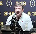 Kirby Smart de Georgia.