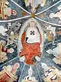 Le Christ en gloire
