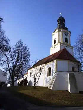 Bergheim (Bavière)
