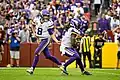 Passe au running back Dalvin Cook 16 novembre 2022.