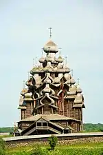 Église de la Transfiguration&nbsp;(ru).
