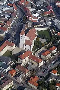 Image illustrative de l’article Diocèse d'Eisenstadt
