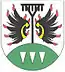 Blason de Klíny