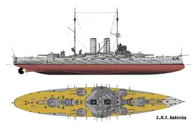 Image illustrative de l'article Classe Radetzky