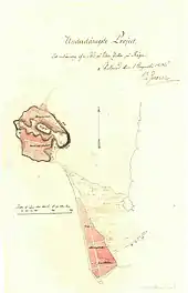 Projet de Gustavia