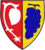 Blason de Klešice